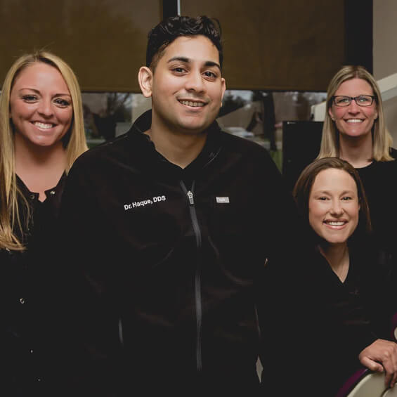 Photo of Maple Dentistry team