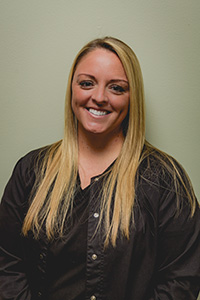 Katie, one of our dental hygienists at Dental Smiles of Livonia