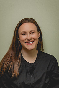 Rebecca, one of our insurance coordinators at Dental Smiles of Livonia