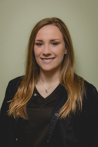 Stephanie, one of our dental hygienists at Dental Smiles of Livonia