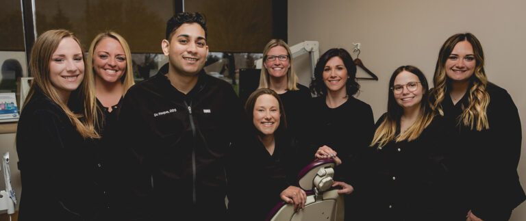Our Maple Dentistry team