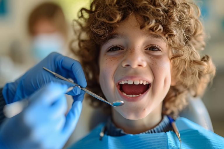 Pediatric Dentistry In Livonia